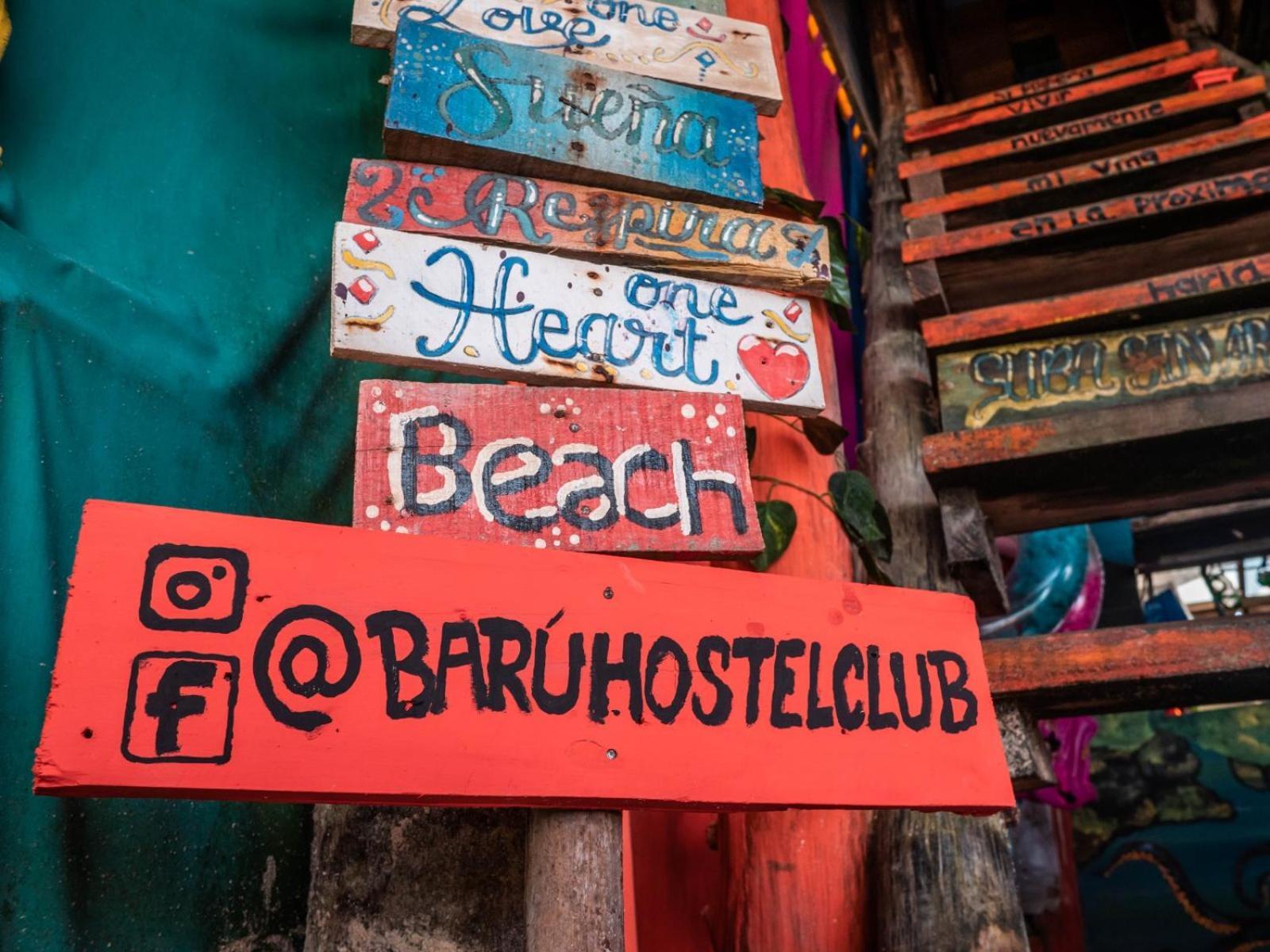 A Orilla Del Mar En Baru Cartagena