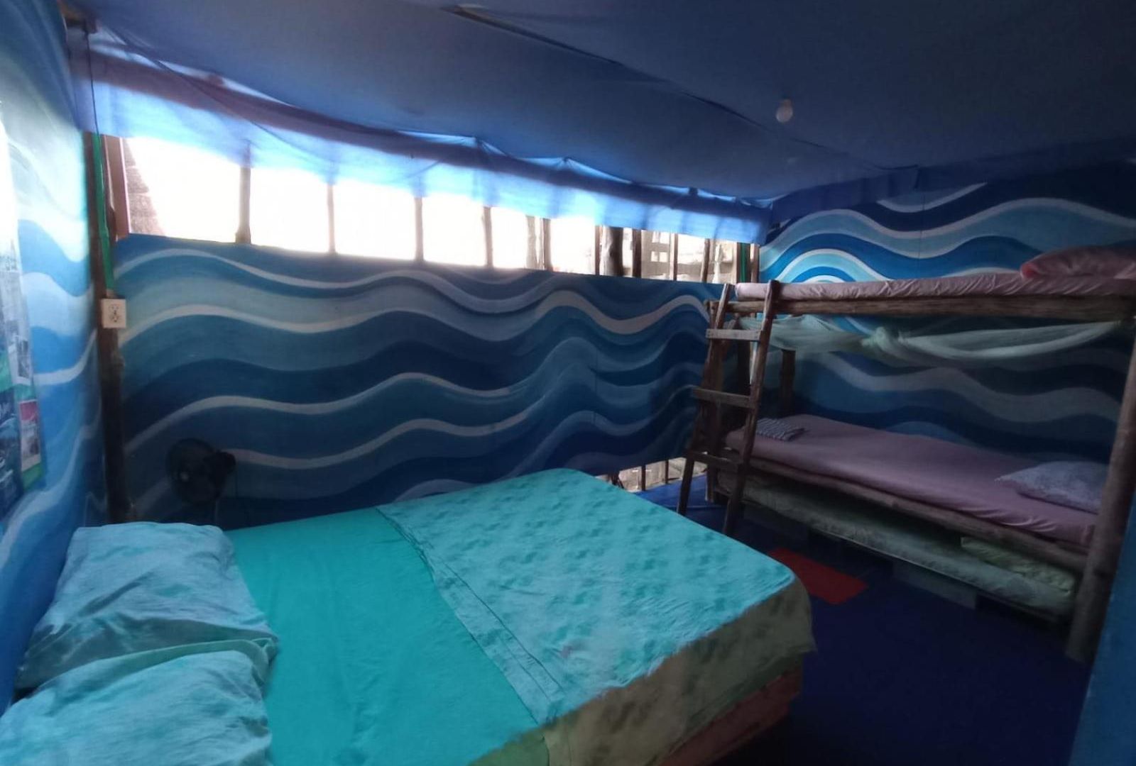 Hostal A Orilla Del Mar En Baru *