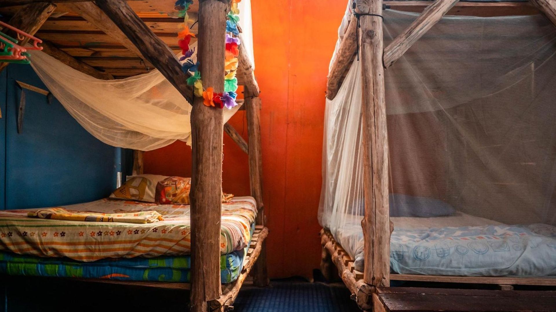 Hostal A Orilla Del Mar En Baru