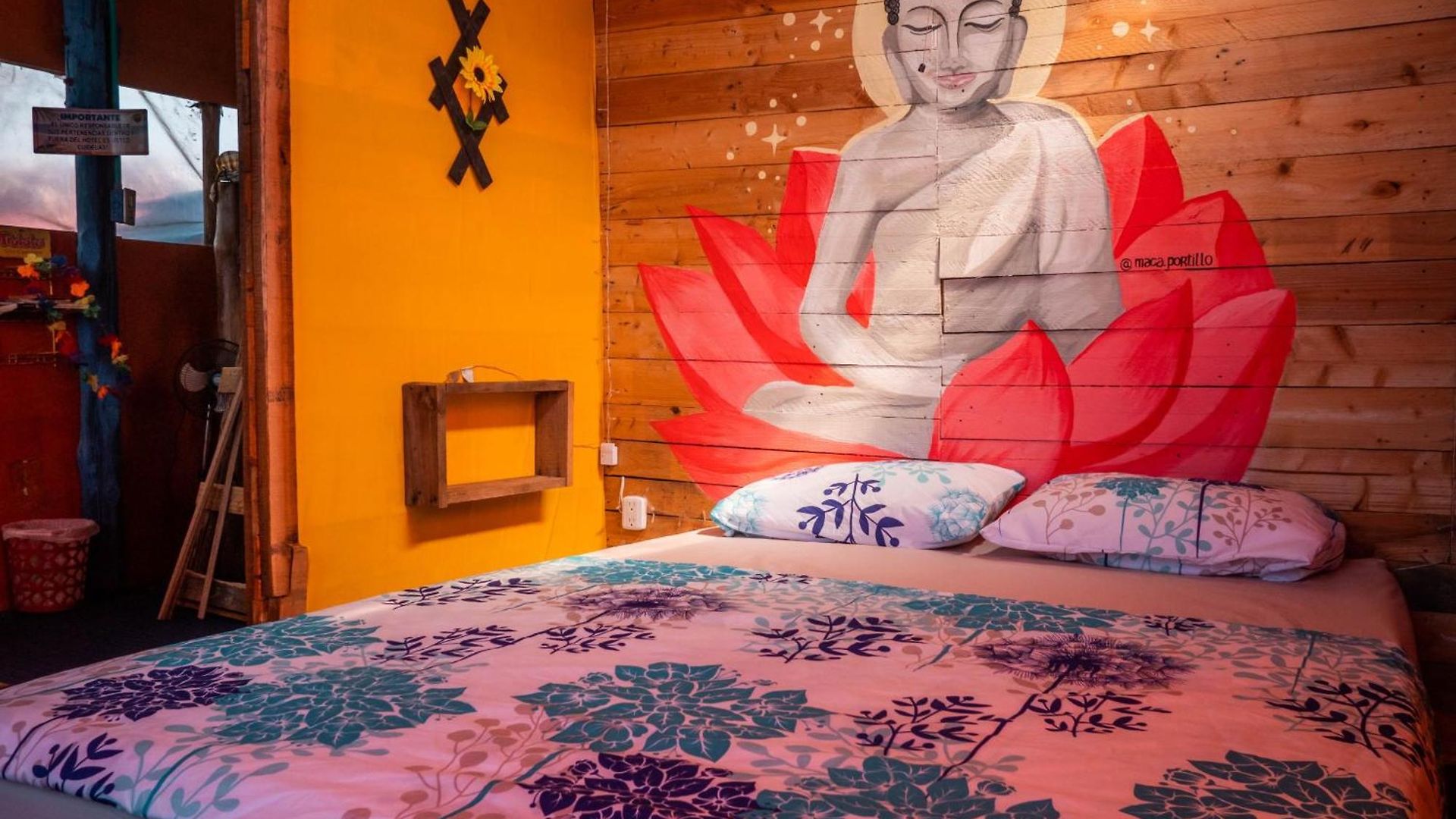 Hostal A Orilla Del Mar En Baru