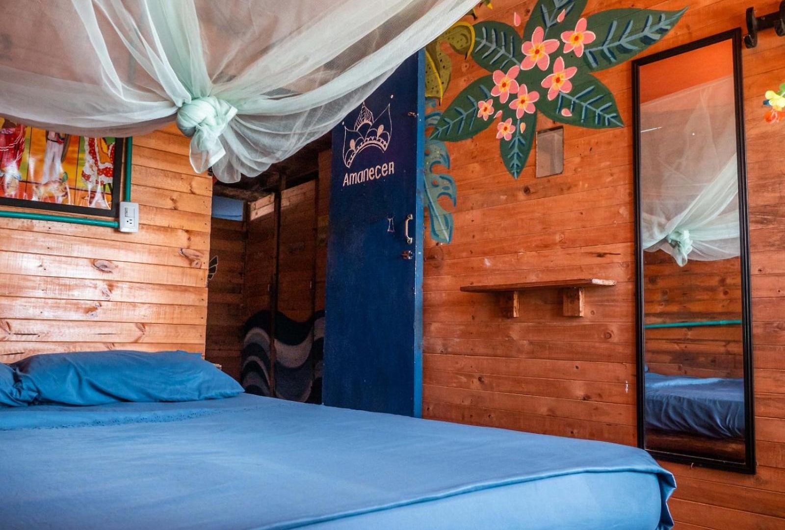 Hostal A Orilla Del Mar En Baru *