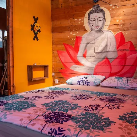 Hostel A Orilla Del Mar En Baru