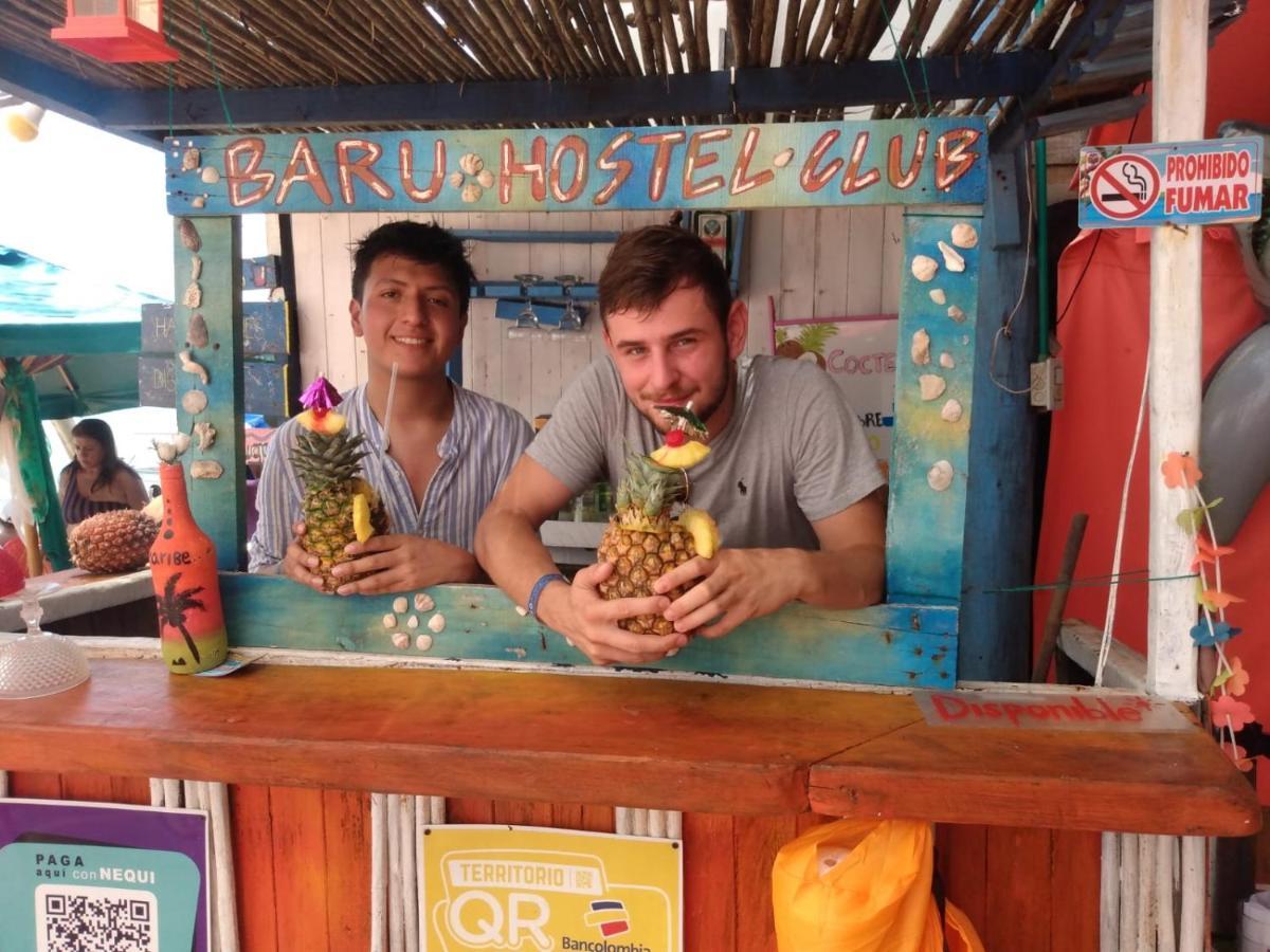 A Orilla Del Mar En Baru Cartagena