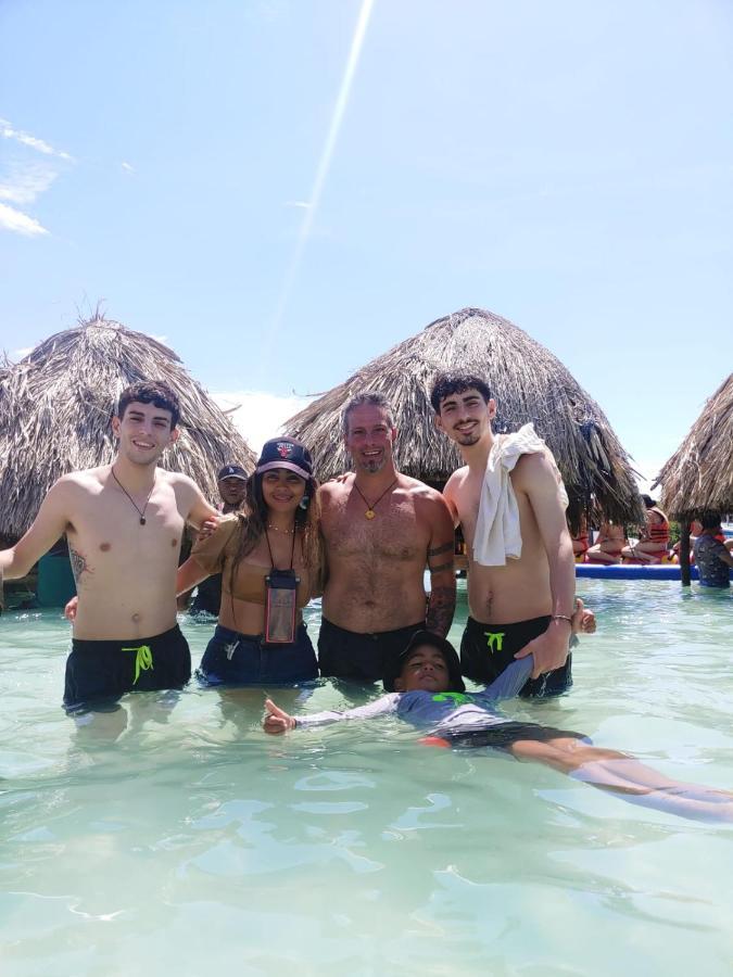 A Orilla Del Mar En Baru