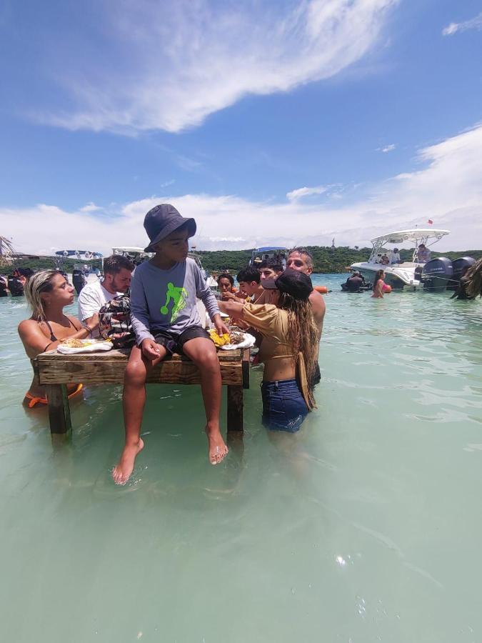 Hostal A Orilla Del Mar En Baru *