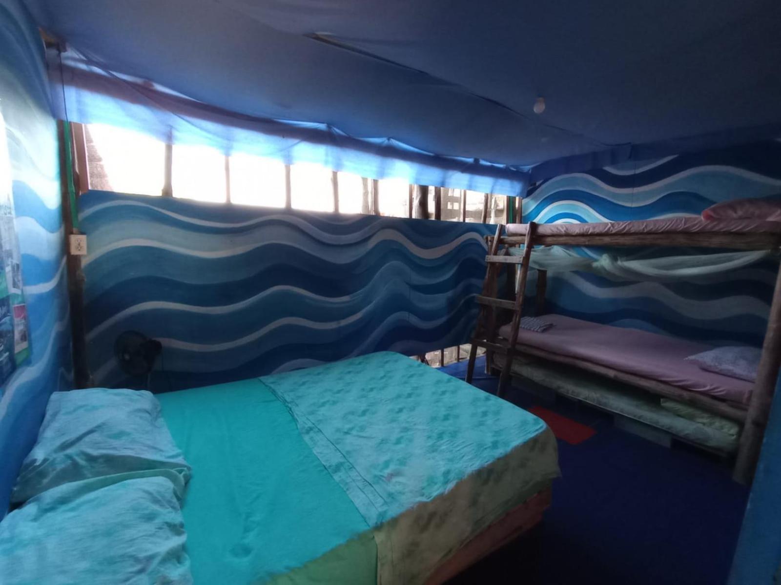 Hostal A Orilla Del Mar En Baru *