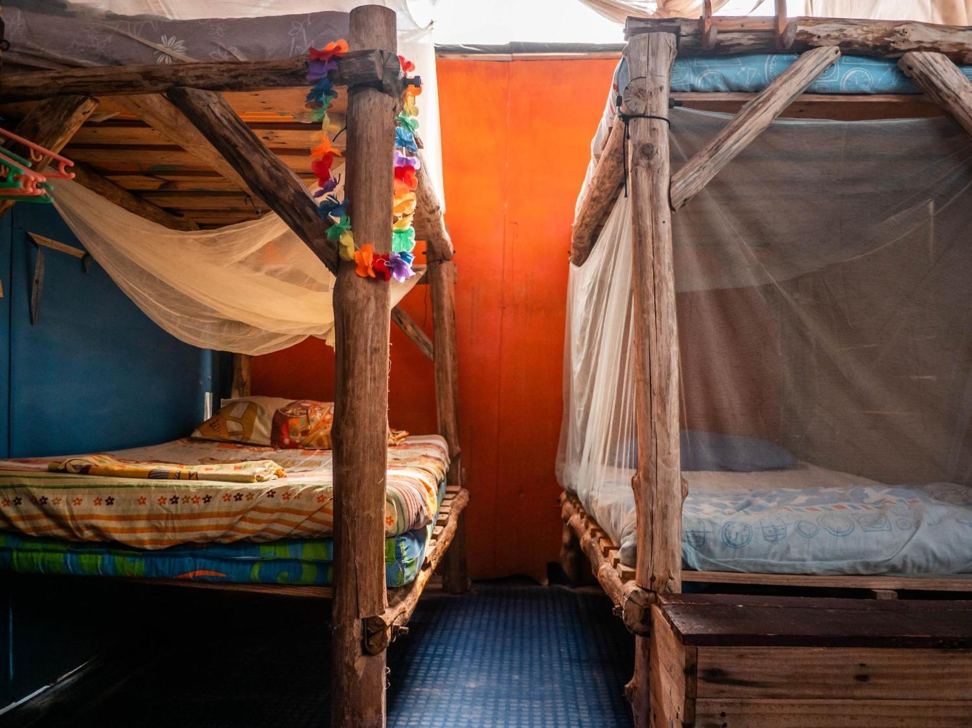 Hostal A Orilla Del Mar En Baru