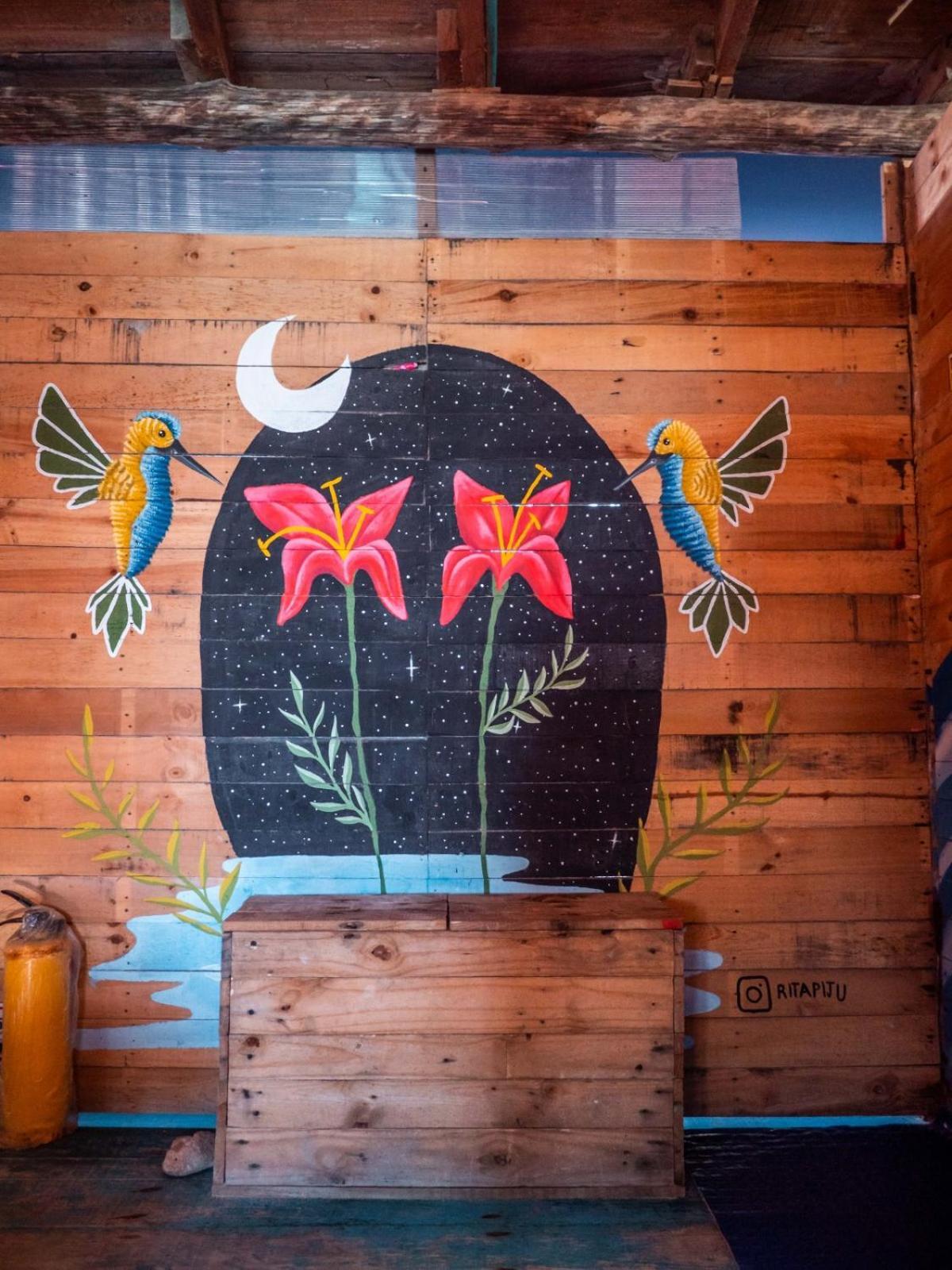 A Orilla Del Mar En Baru *