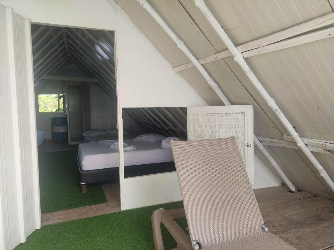 A Orilla Del Mar En Baru Hostal Cartagena