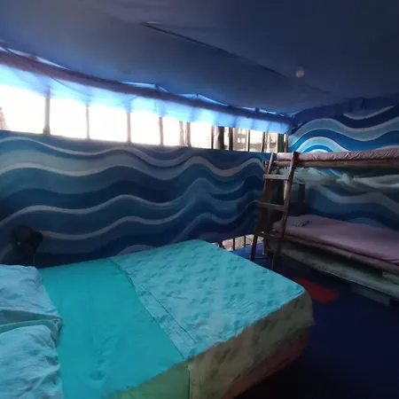 Hostal A Orilla Del Mar En Baru *
