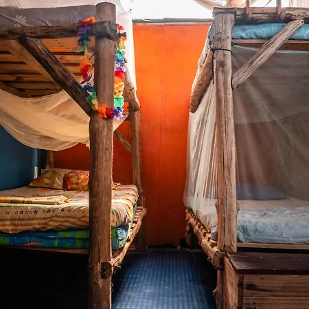 Hostal A Orilla Del Mar En Baru
