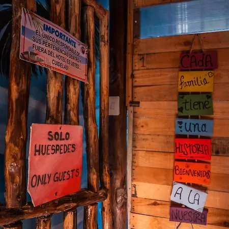 Hostal A Orilla Del Mar En Baru