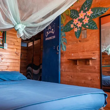 Hostal A Orilla Del Mar En Baru *