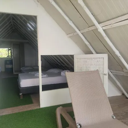 A Orilla Del Mar En Baru Hostal Cartagena